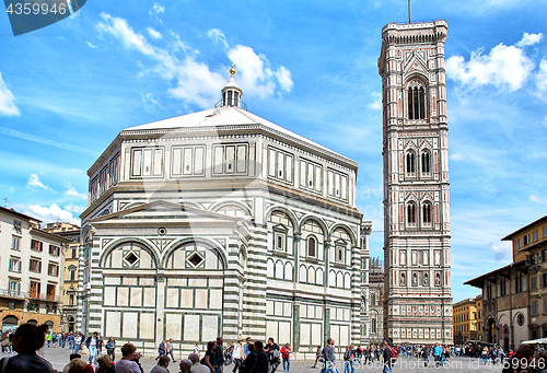 Image of Baptistery of St. John
Battistero di San Giovanni, Florence