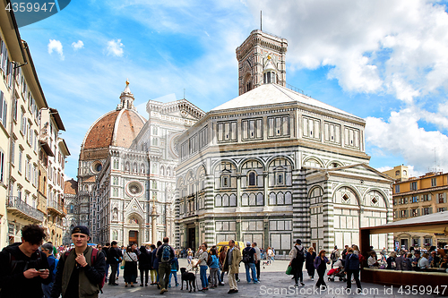 Image of Cathedral of Santa Maria del Fiore, Florence