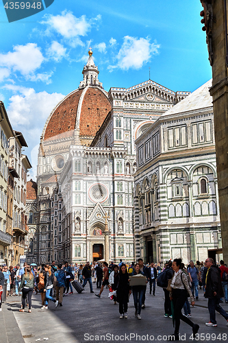 Image of Cathedral of Santa Maria del Fiore, Florence