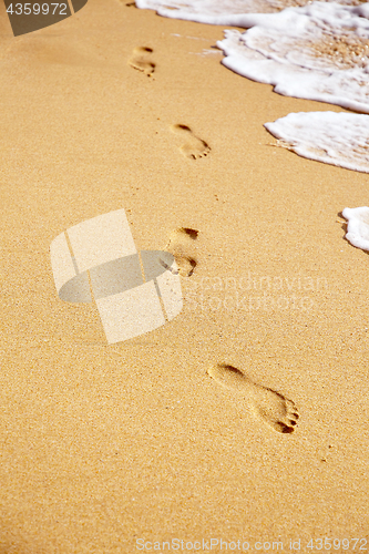 Image of Beach of Algarve, Portugal