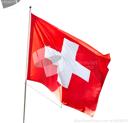 Image of Flag of Switzerland