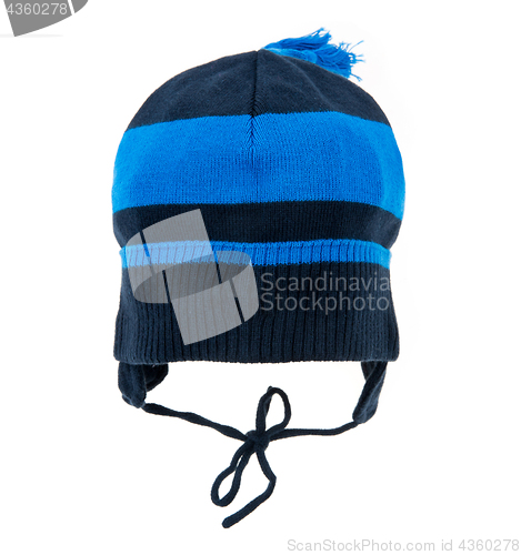 Image of Children\'s winter hat