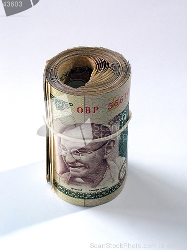 Image of Indian Currency