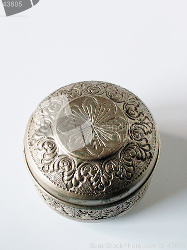 Image of Silver Box