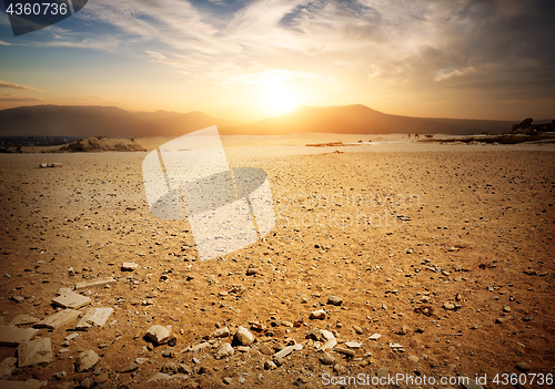 Image of Deserted Place in Egypt