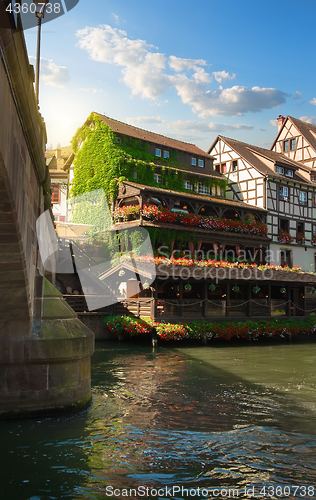 Image of Restaurant in Strasbourg