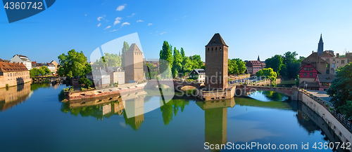 Image of Bridge in Petite France