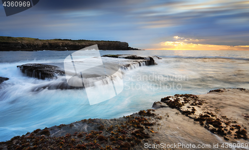 Image of Morning views from Little Bay Australia