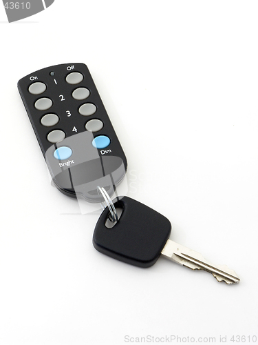 Image of Key Chain Remote