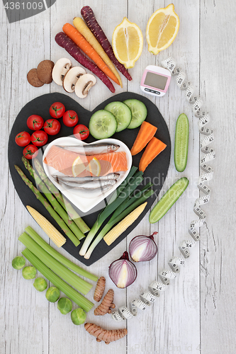 Image of Healthy Diet Food