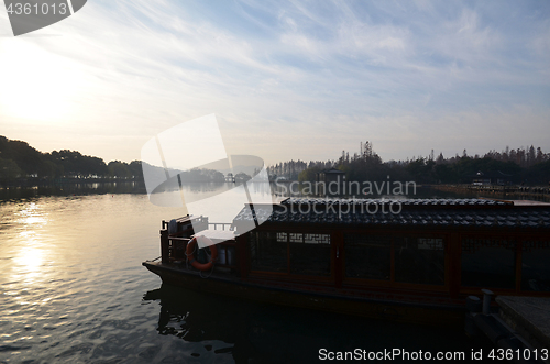 Image of China Hangzhou West Lake