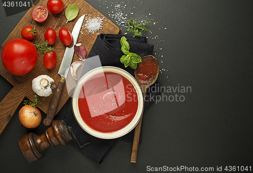 Image of Tomato sauce