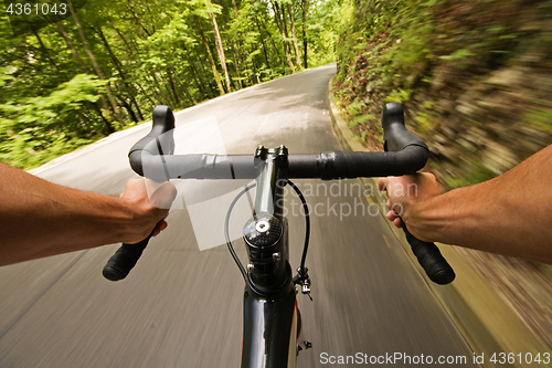 Image of Cycling