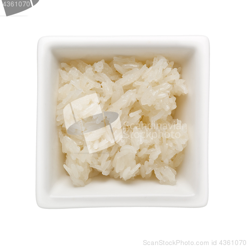 Image of Cooked glutinous rice