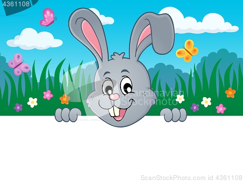 Image of Lurking Easter bunny topic image 2