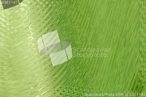 Image of abstract green background