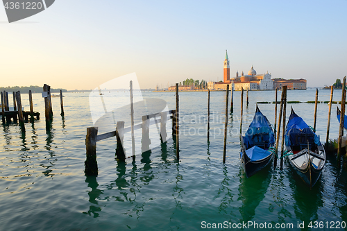 Image of Grand Canal in Italy