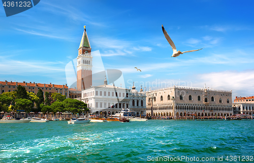 Image of San Marco in Venice