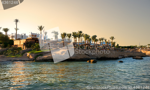 Image of Coast of Red Sea