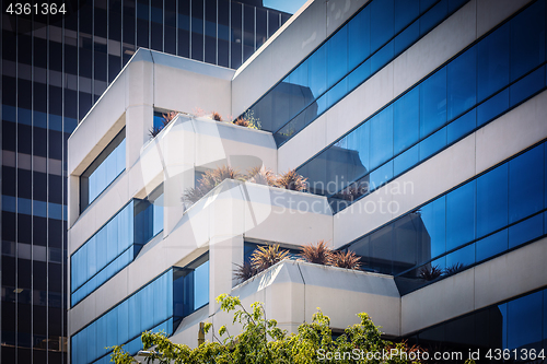 Image of Architecture in Los Angeles