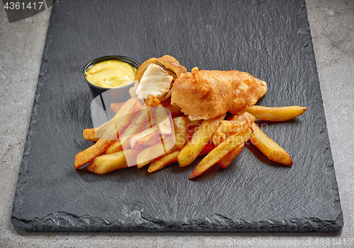 Image of Fish and Chips