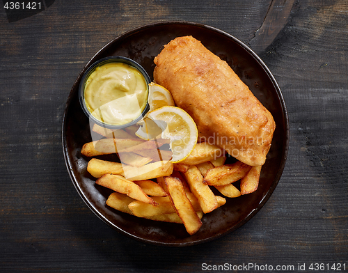 Image of Fish and Chips