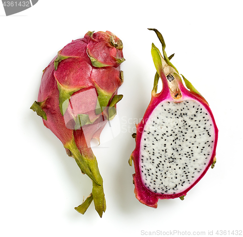 Image of Dragon Fruit or Pitahaya