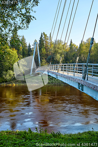 Image of River Gauja, Latvia