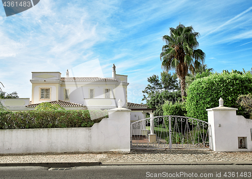 Image of Architecture of Portimao