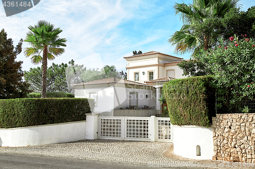 Image of Architecture of Portimao