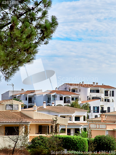 Image of Architecture of Portimao