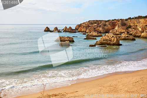 Image of Beach of Algarve