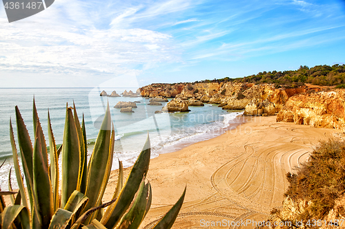 Image of Beach of Algarve