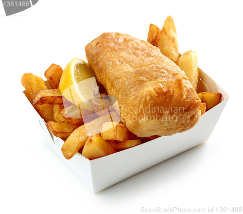 Image of Fish and Chips