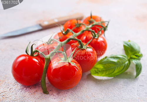 Image of tomato