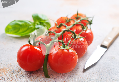 Image of tomato