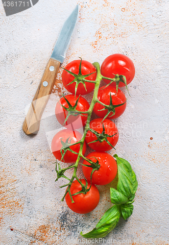 Image of tomato