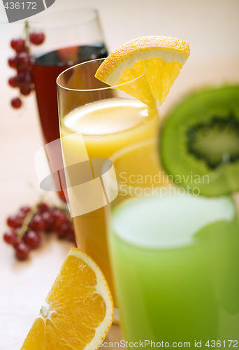 Image of juice