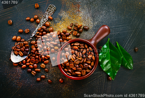 Image of coffee