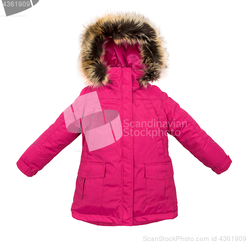 Image of Women winter jacket