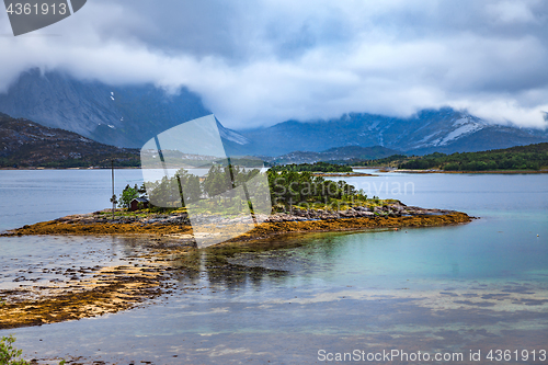 Image of Beautiful Nature Norway.