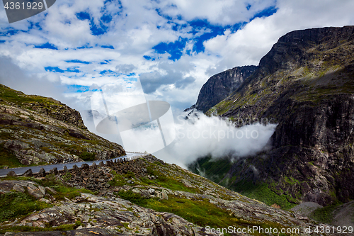 Image of Beautiful Nature Norway.