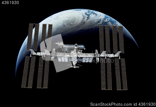 Image of International Space Station