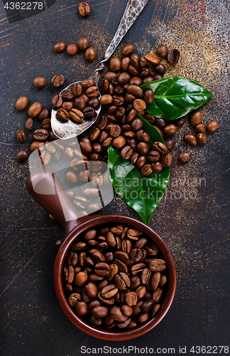 Image of coffee