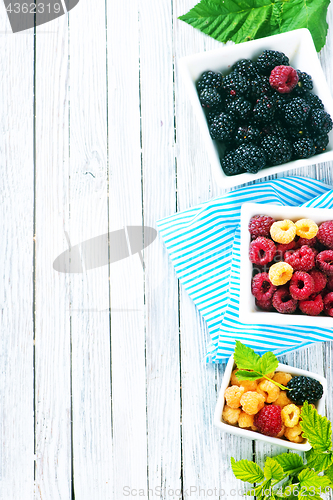 Image of fresh berries