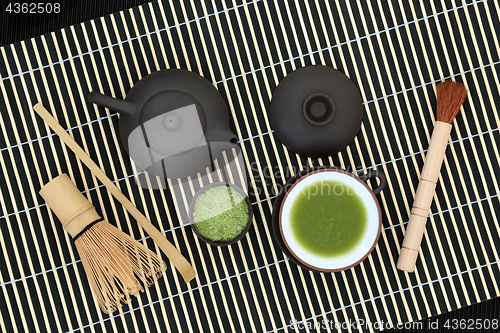 Image of Japanese Matcha Tea