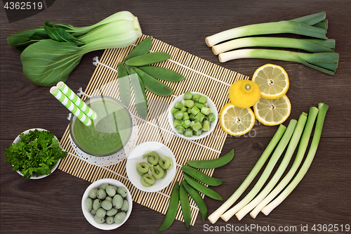 Image of Macrobiotic Japanese Detox Food