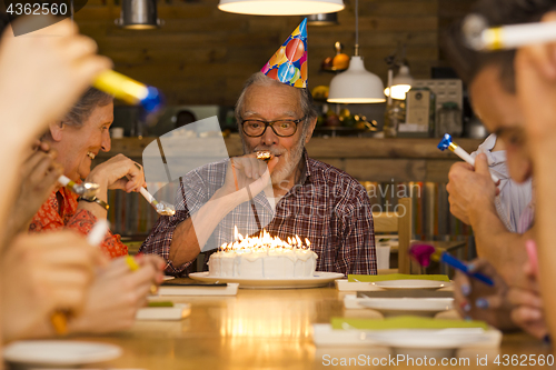 Image of Birthday Grandfather