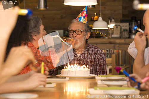 Image of Birthday Grandfather