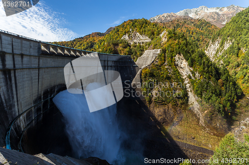 Image of Kurobe Dam